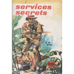 Services secrets (23) - Les liens du passé