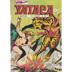 Yataca (101) - La mort des rhinos