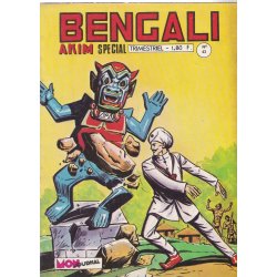 Bengali - Akim spécial (43) - Les hommes de la nuit