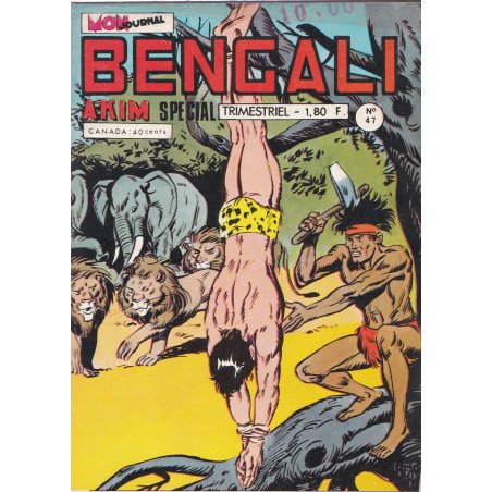 Bengali - Akim spécial (47) - Une guerre pour la paix