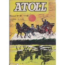 Atoll (58) - Contre la maréchaussée