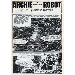 Atoll (55) - Archie et les extra-terrestres