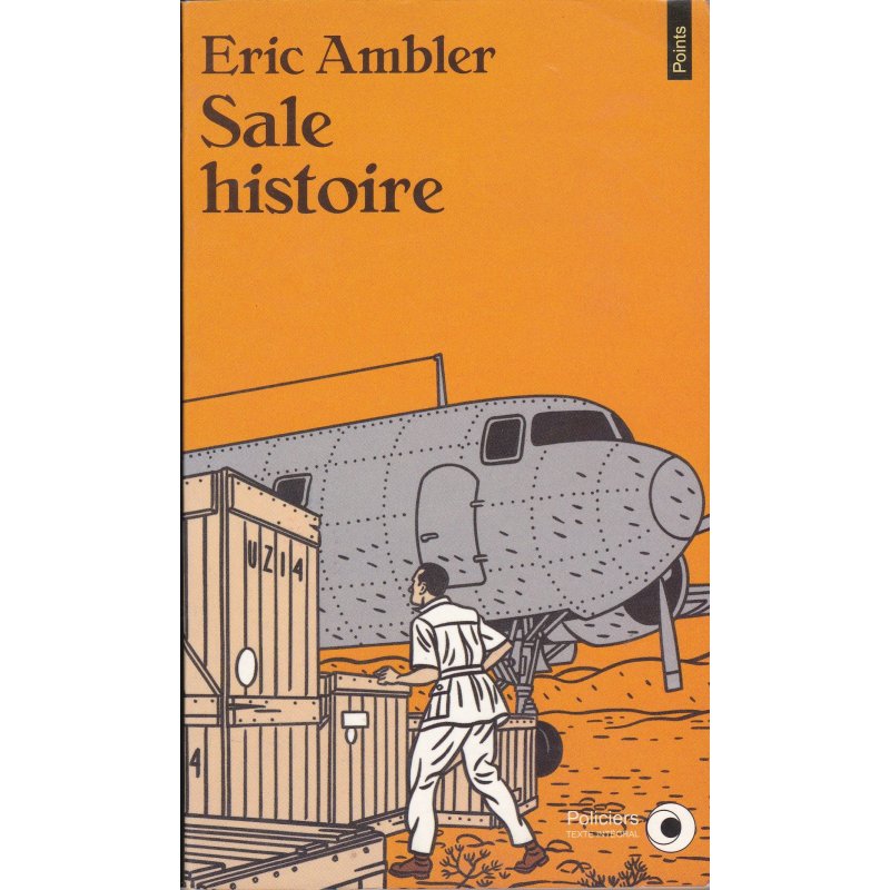 Eric Ambler (R551) - Sale histoire
