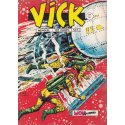 Vick (14) - Les naufragés de l\'infini