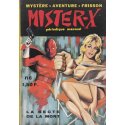 Mister X (6) - La secte de la mort
