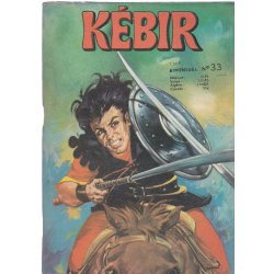 Kébir (33) - Le Dragon Vert