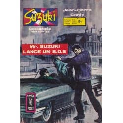 Suzuki (12) - Mr Suzuki lance un S.O.S (2)