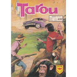 Tarou (216) - La vallée des mirages
