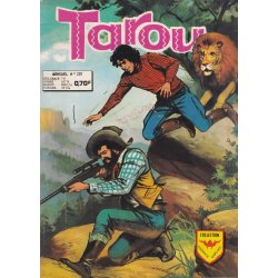 Tarou (220) - L'homme à la carabine