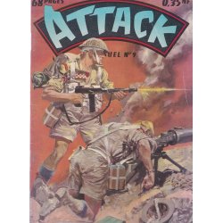 Attack (9) - Chassé croisé