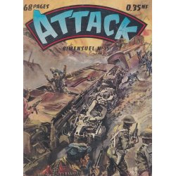 Attack (15) - Commando de la mort
