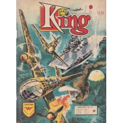 King (22) - Les as de l'artique