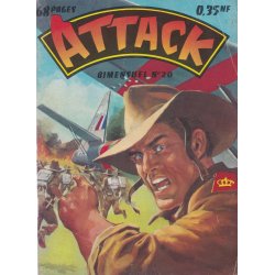 Attack (20) - Les paras sont là