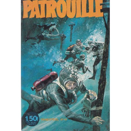 Patrouille (14) - Le maraudeur