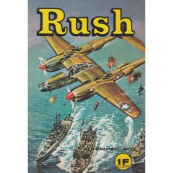 Rush (17) - Lequel des trois