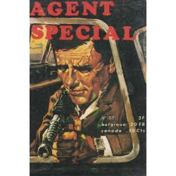 Agent spécial (57) - Dent pour dent