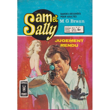 Sam et Sally (15) - Jugement rendu