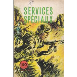 Services spéciaux (27) - Duel en plein ciel
