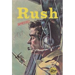 Rush spécial (HS - 2) - Le farceur à farceur et demi