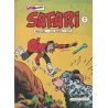 Safari (64) - Katanga Joe - Panique dans la savane