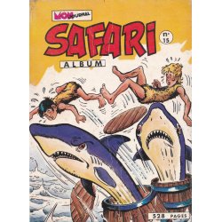 Safari Album (15) - (57 à 60)