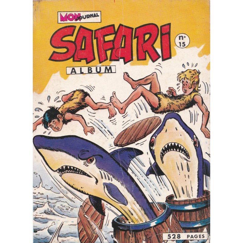 Safari Album (15) - (57 à 60)