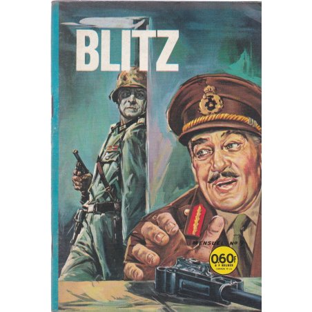 Blitz (9) - Au secours