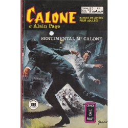 Calone (3) - Sentimental Mr Calone