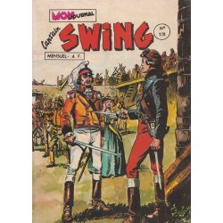 Captain Swing (178) - Les dragons de la reine