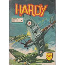 Hardy (9) - Les vikings volants