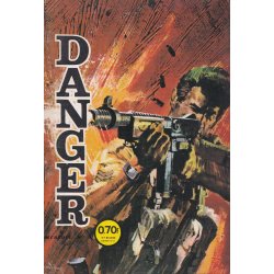 Danger (31) - Le secret de la vallée