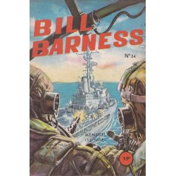 Bill Barness (24) - La route d'Arnhem