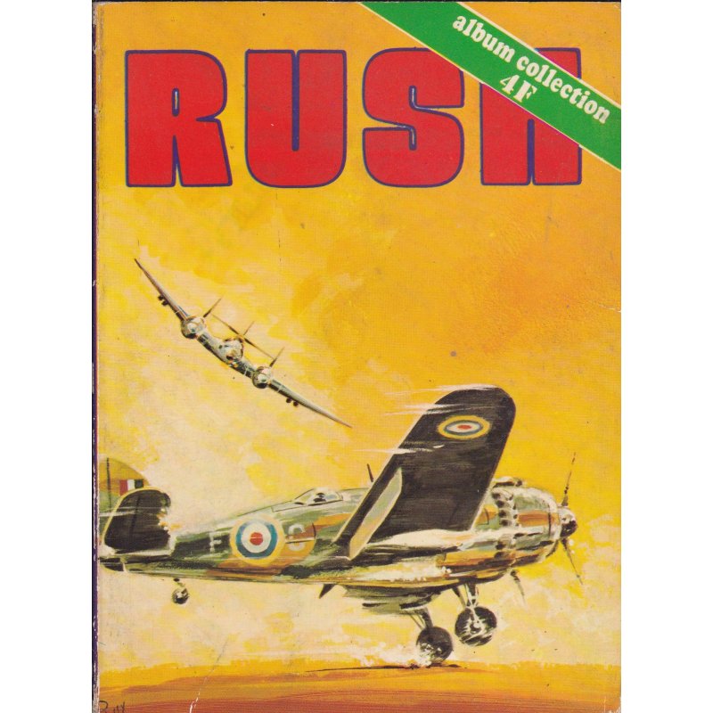 Rush Recueil (20) - (48 et 49)