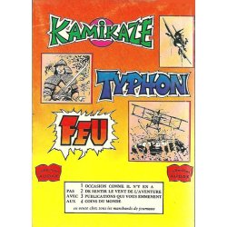 Kamikaze (5) - Torpille largée
