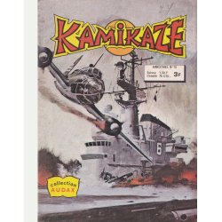 Kamikaze (18) - Alerte à la bombe