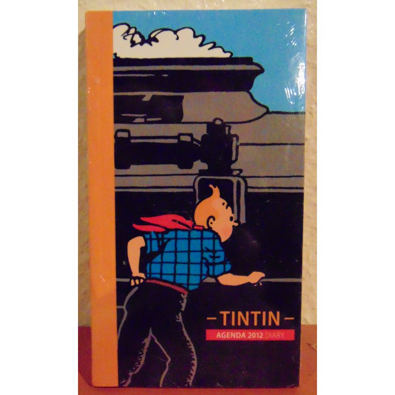 Agenda Tintin 2012
