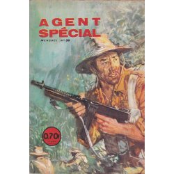 Agent spécial (38) - Hommes grenouilles et torpilles humaines