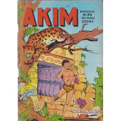Akim (39) - La grotte aux racines