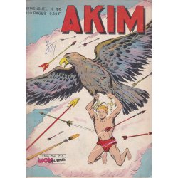Akim (95) - Le plan de Jim