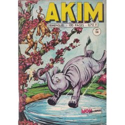 Akim (199) - Le philtre magique