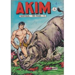 Akim (239) -  Les bouches du démon