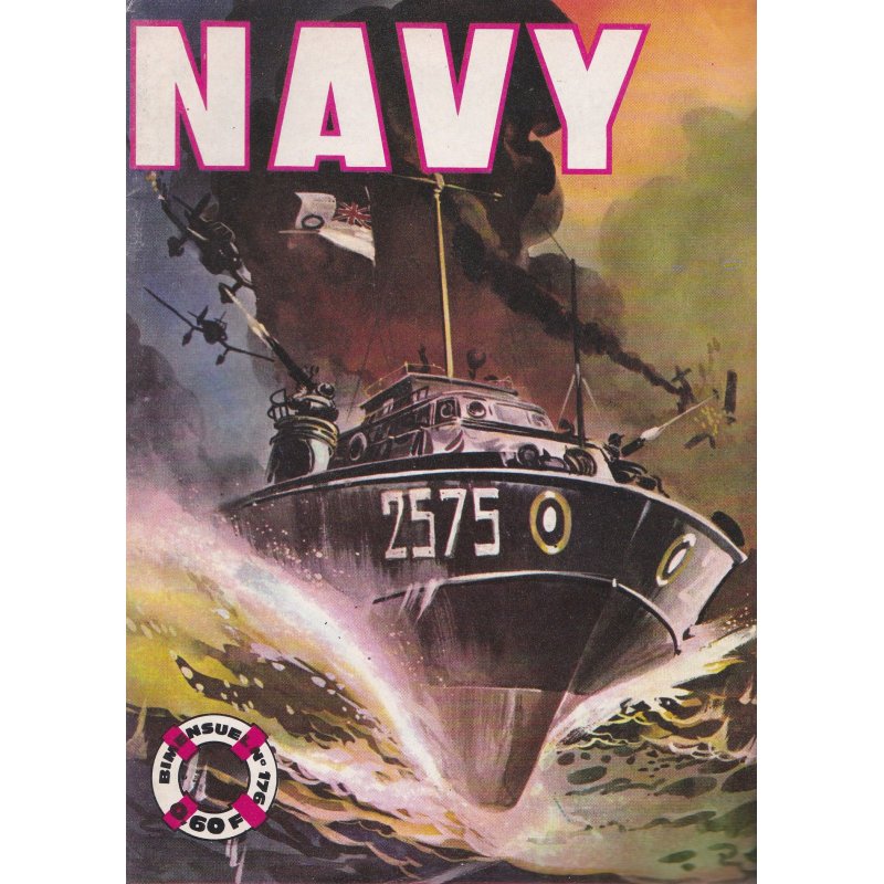 Navy (176) - Sa vocation