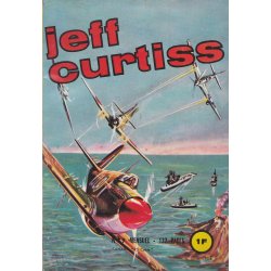 Jeff Curtiss (9) - Le volcan se réveille