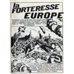 Guerilla (17) - La forteresse Europe