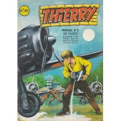 Thierry (2) - L'aérodrome de secours