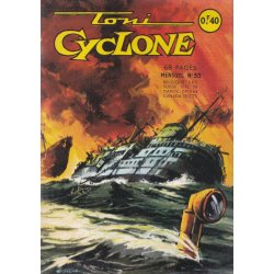 Toni Cyclone (33) - Expédition périlleuse