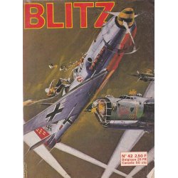 Blitz (42) - L'espadon volant
