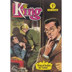 King (3) - El le plan du trésor