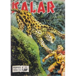 Kalar (105) - La course contre la mort