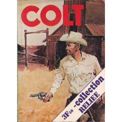 Colt Album Recueil (14) -  (49 à 50)